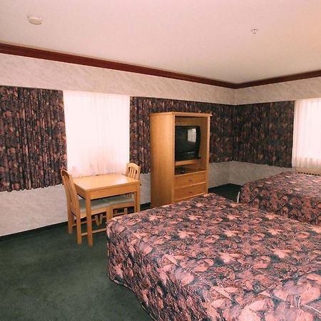 Robsonstrasse Hotel & Suites Ванкувер Номер фото