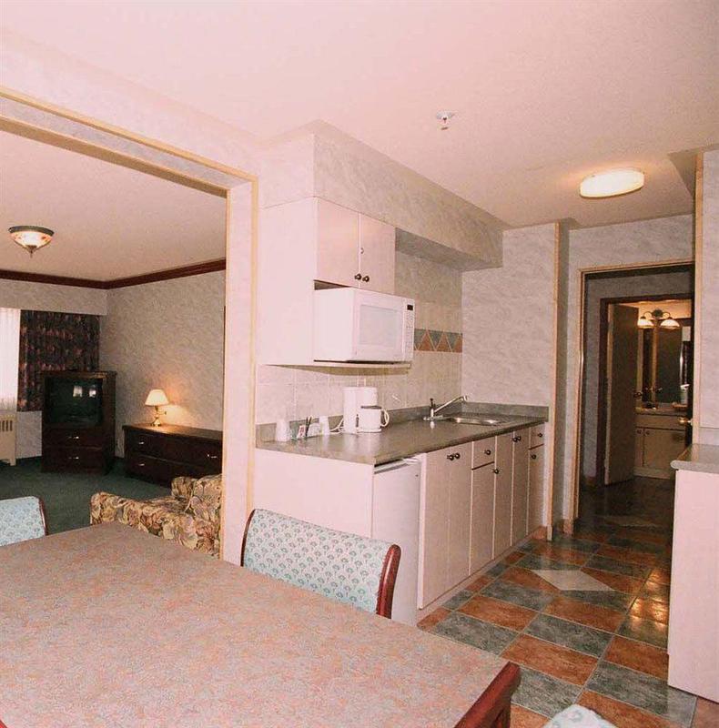 Robsonstrasse Hotel & Suites Ванкувер Екстер'єр фото