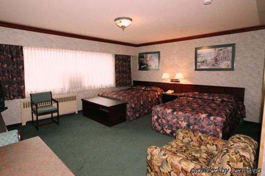 Robsonstrasse Hotel & Suites Ванкувер Екстер'єр фото