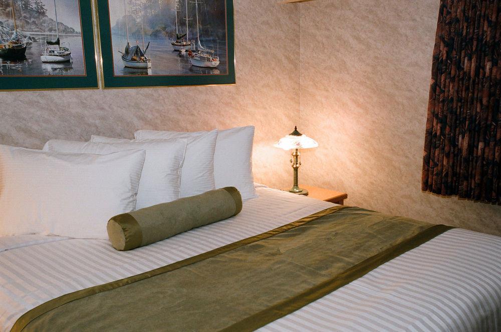 Robsonstrasse Hotel & Suites Ванкувер Екстер'єр фото